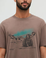 Parks Landscape Relaxed T-Shirt