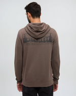Heritage Landscape Full Zip Hoodie