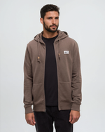Heritage Landscape Full Zip Hoodie