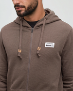 Heritage Landscape Full Zip Hoodie