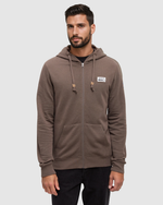 Heritage Landscape Full Zip Hoodie