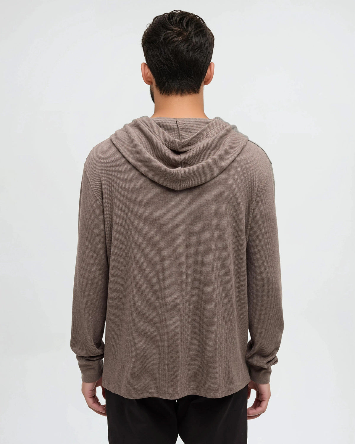 Thom Hooded Longsleeve