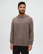 Thom Hooded Longsleeve