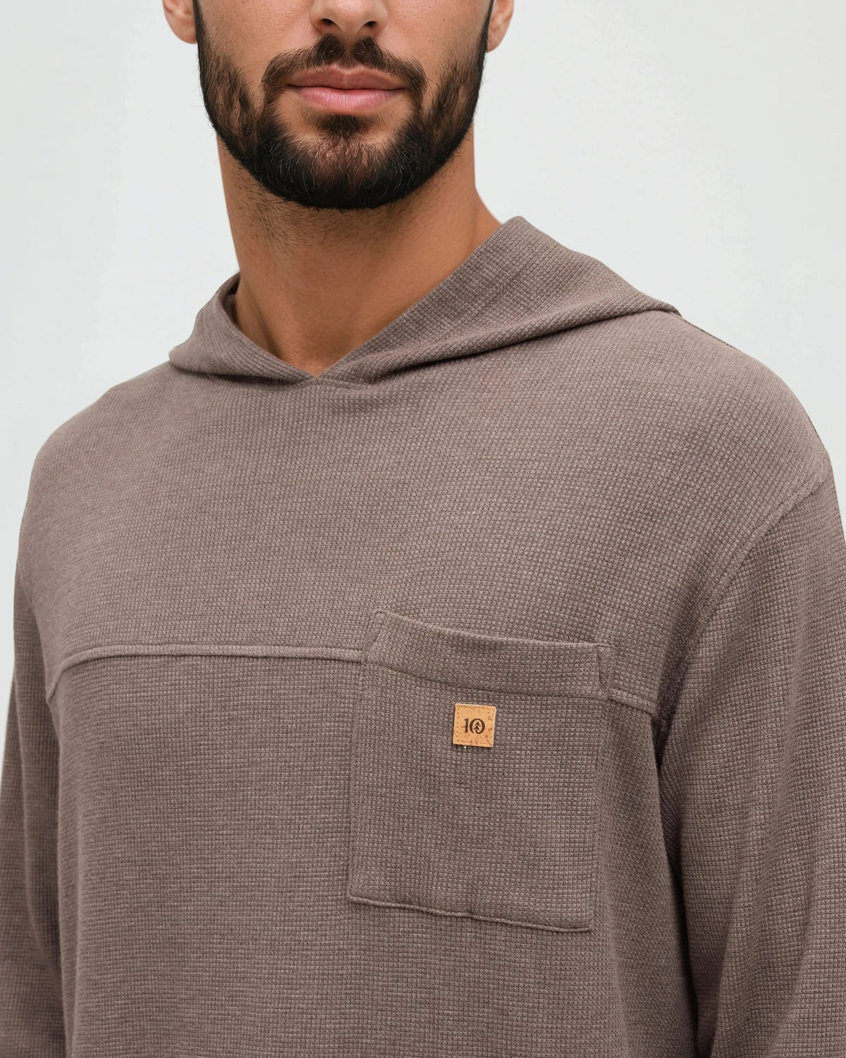 Thom Hooded Longsleeve