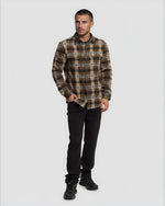 Kapok Flannel Jacquard Colville