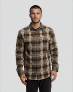 Kapok Flannel Jacquard Colville