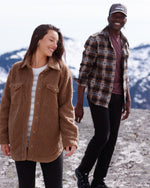Kapok Flannel Jacquard Colville