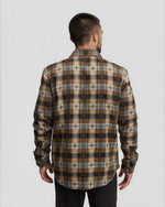 Kapok Flannel Jacquard Colville