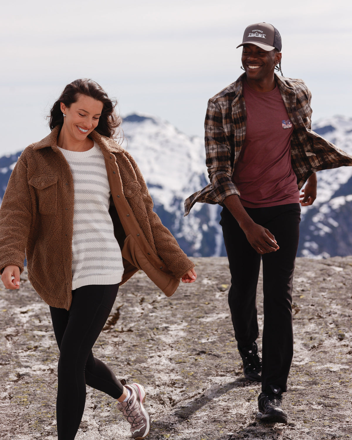 Kapok Flannel Jacquard Colville