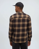 Forest Flannel Shirt