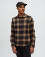 Forest Flannel Shirt