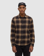 Forest Flannel Shirt