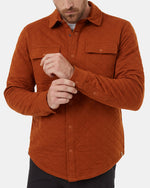 Quilted Colville Overshirt
