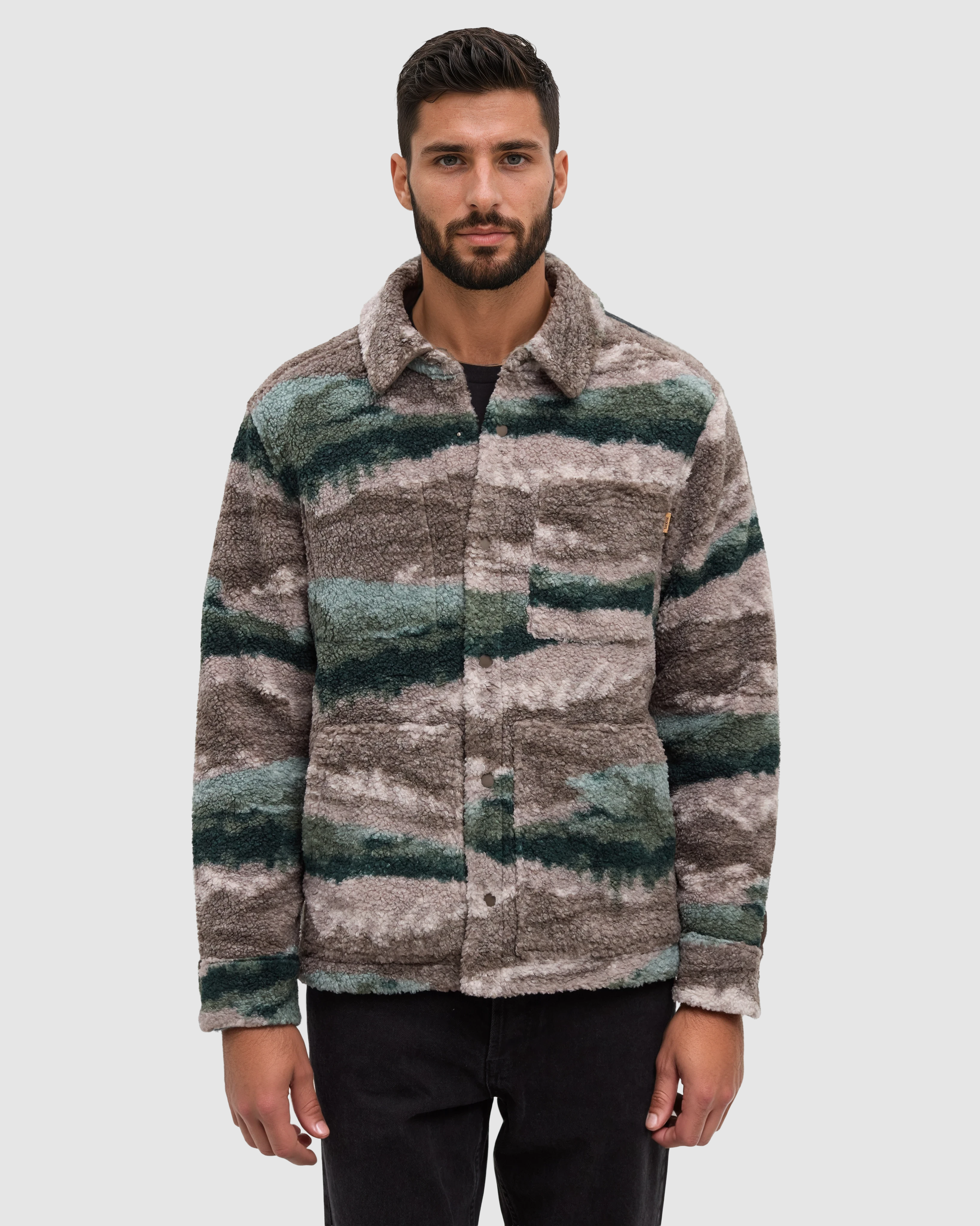 Otto Reversible Jacket
