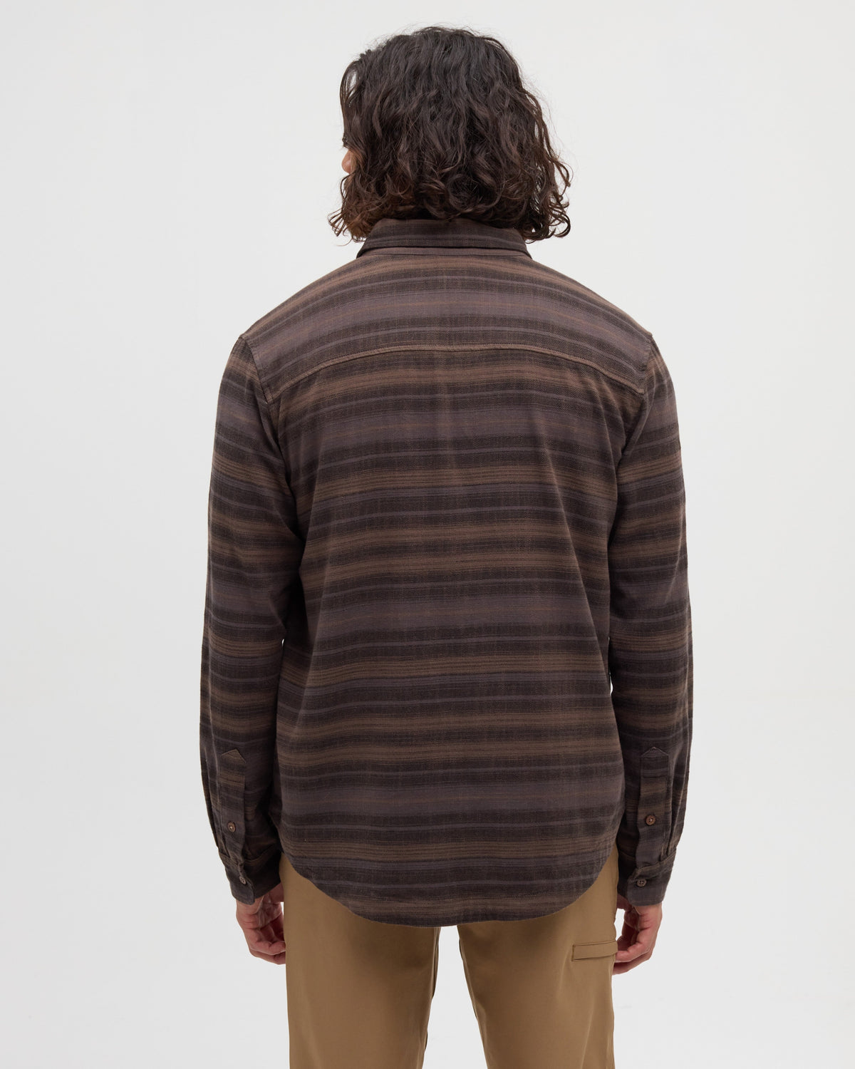Stretch Forest Shirt