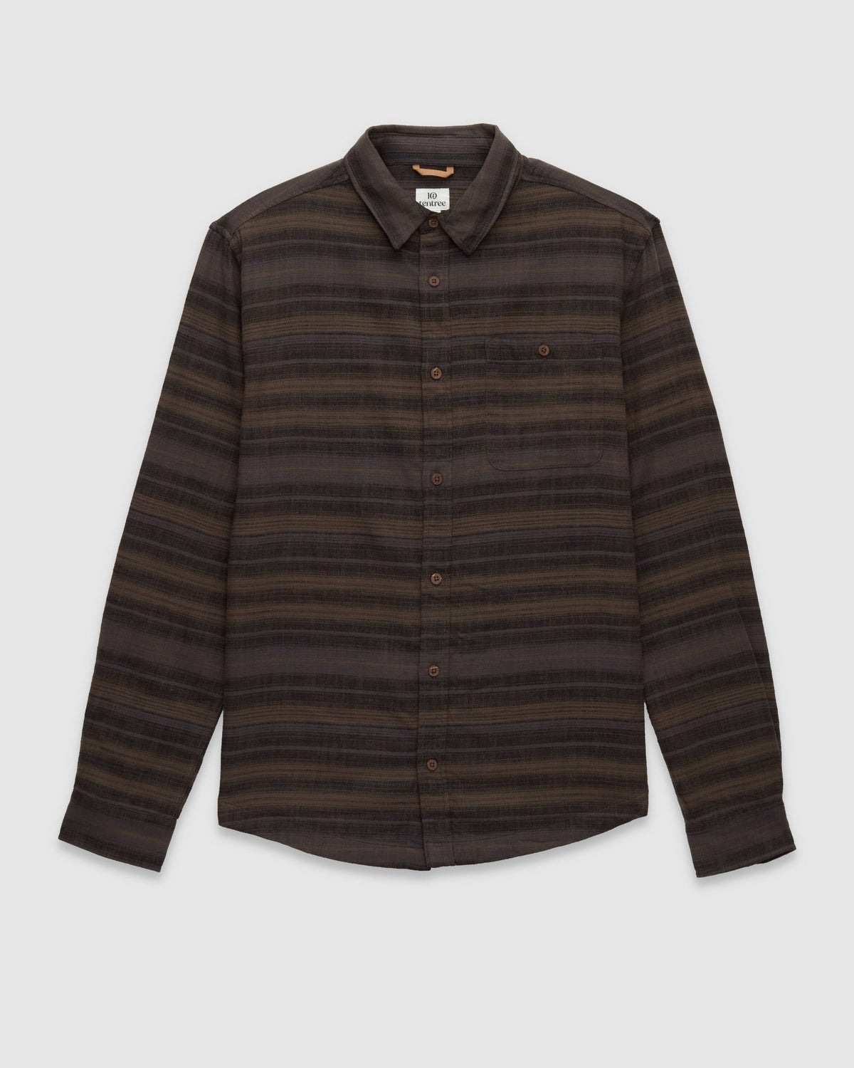 Stretch Forest Shirt