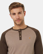 TreeBlend Baker Henley Longsleeve