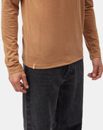 TreeBlend Baker Henley Longsleeve