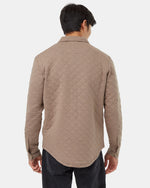 Quilted Colville Overshirt