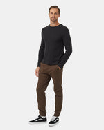 Stretch Twill Everyday Jogger