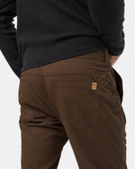 Stretch Twill Everyday Jogger