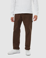 Stretch Twill Workwear Pant