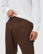 Stretch Twill Workwear Pant
