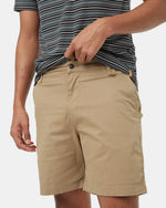 Twill Latitude 7" Short