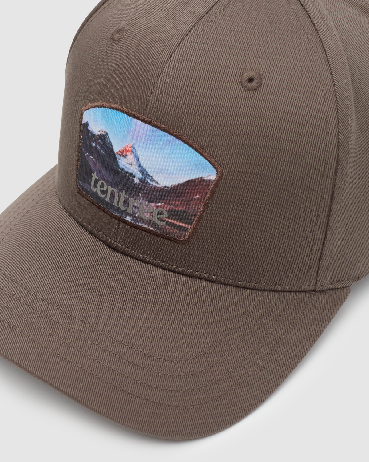 Parks Souvenir Patch Elevation Hat