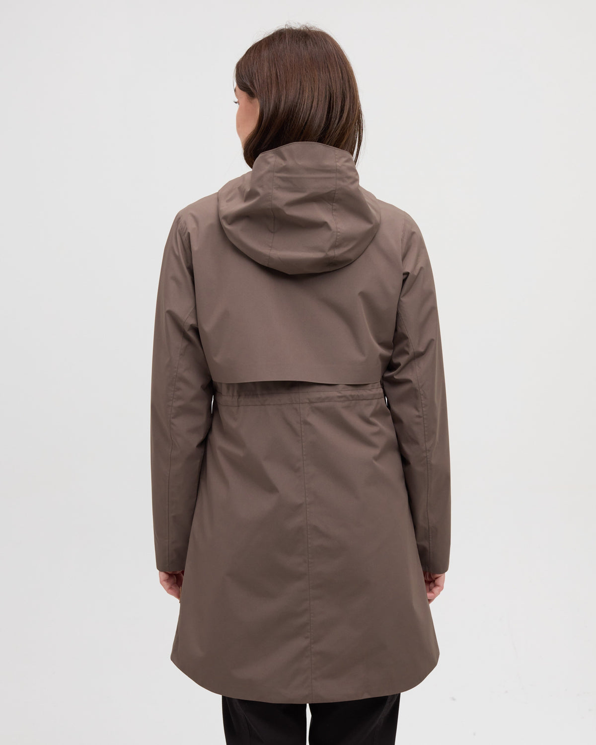 Nimbus Long Rain Jacket