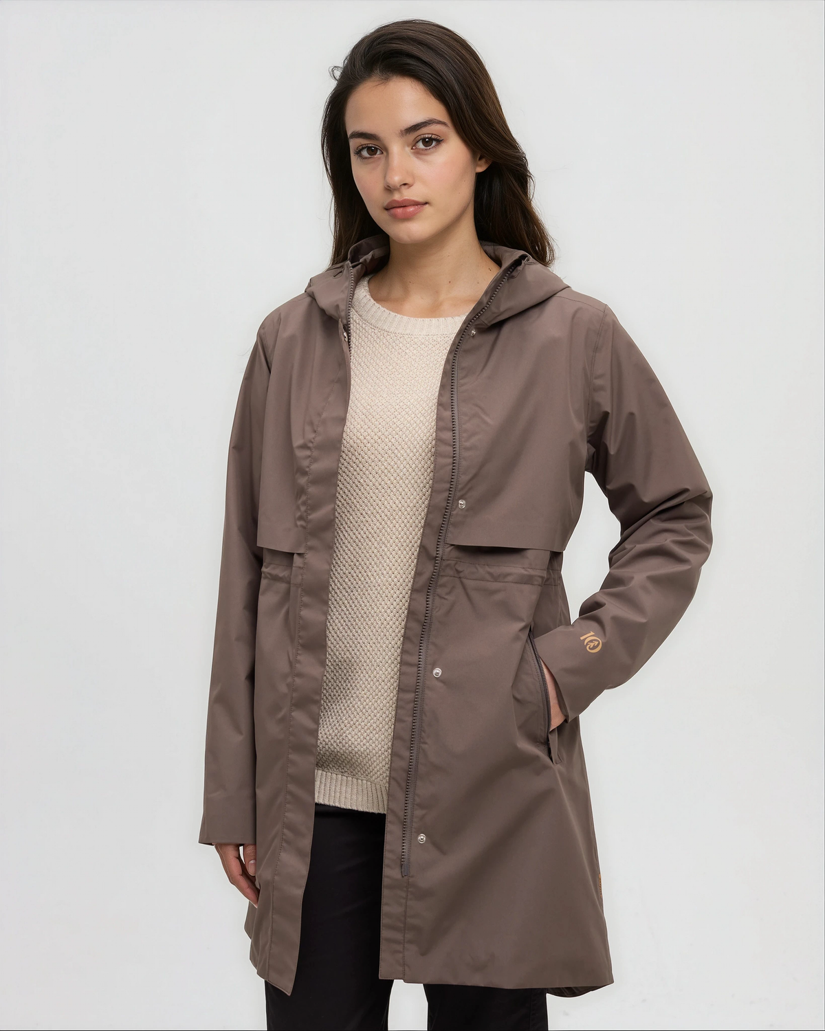 Nimbus Long Rain Jacket