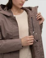 Nimbus Long Rain Jacket