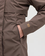 Nimbus Long Rain Jacket