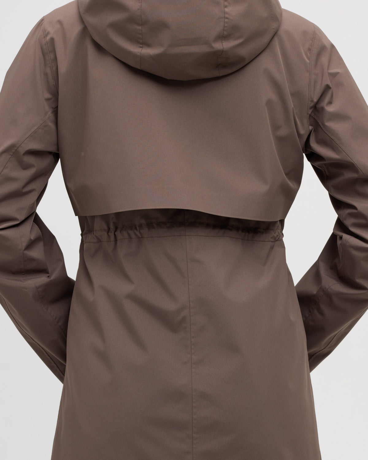 Nimbus Long Rain Jacket