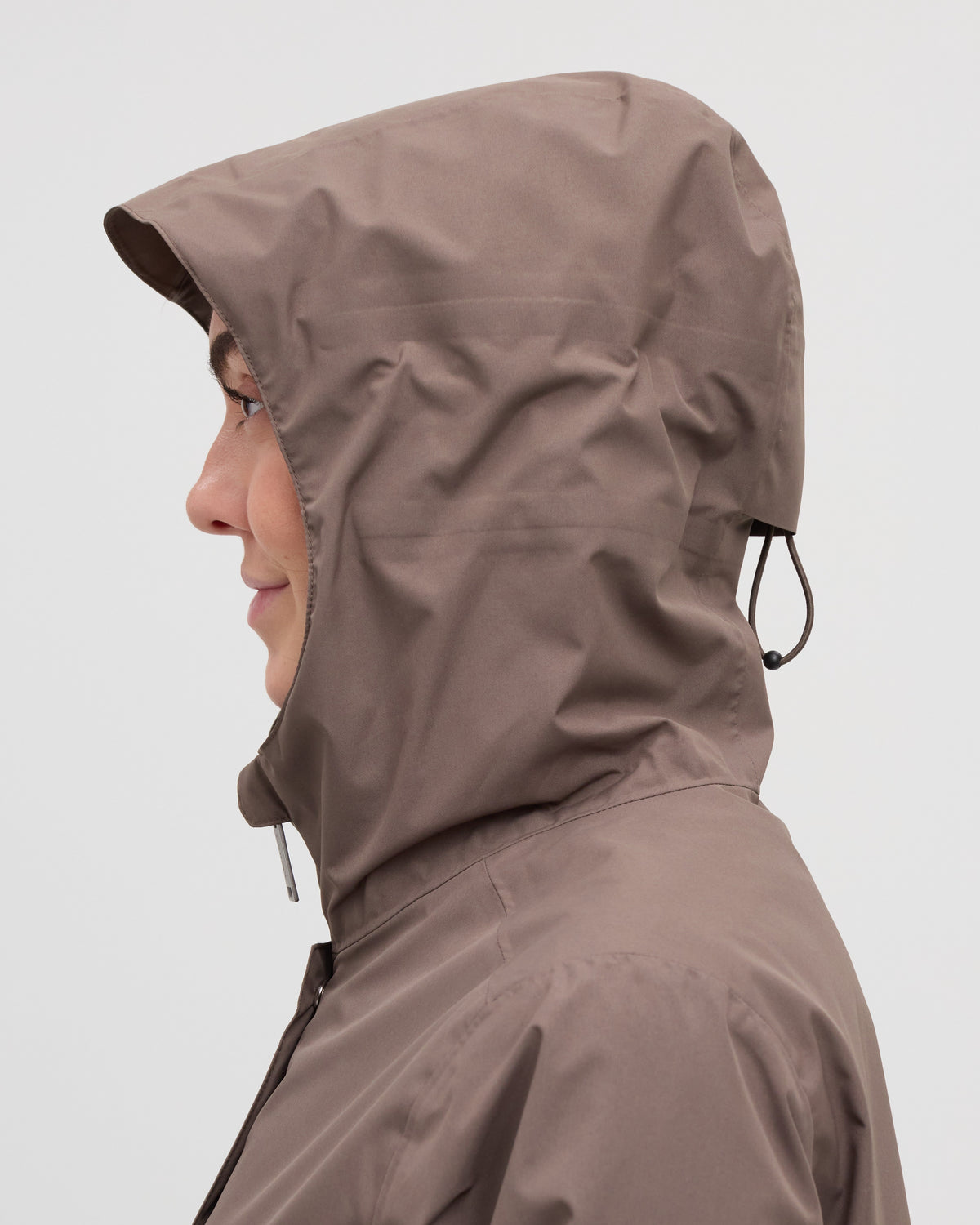 Nimbus Long Rain Jacket
