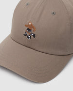 Soccer Sasquatch Peak Hat