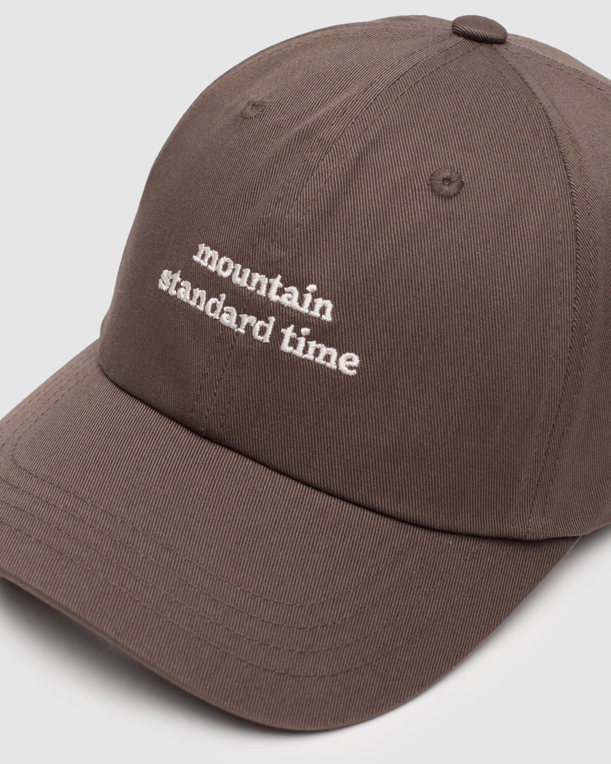 Slogan Peak Hat