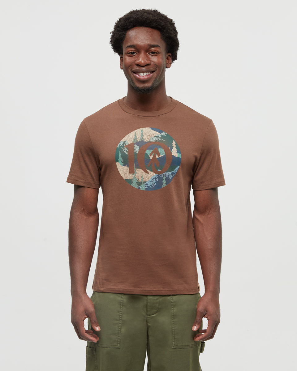 Vales Ten T-Shirt