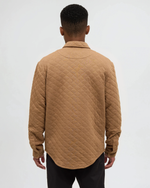 Quilted Colville Overshirt