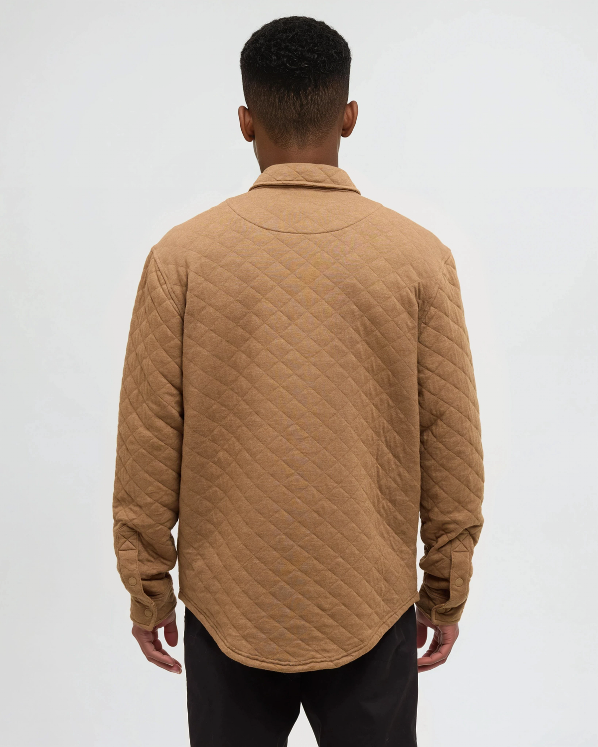 Quilted Colville Overshirt