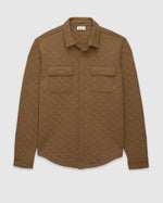 Quilted Colville Overshirt