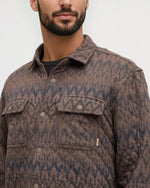 Quilted Colville Overshirt