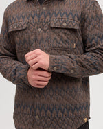 Quilted Colville Overshirt