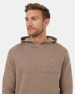 Quilted Block Hoodie
