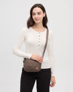 Mackenzie Quilted Bag