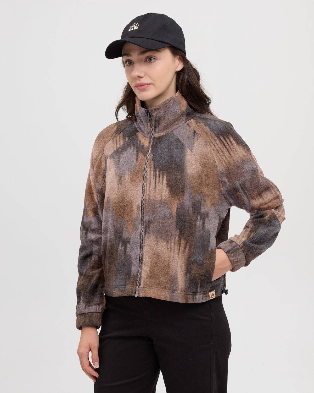 Palisade Full Zip