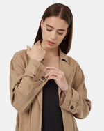 Tencel Trench