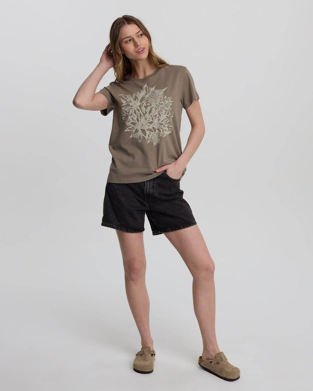 Amazon Sprawl T-Shirt