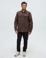Helmcken Overshirt