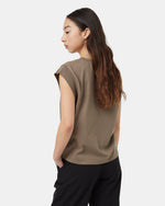 Extended Shoulder Tank